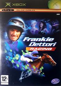 Frankie Dettori Racing  - Box - Front Image