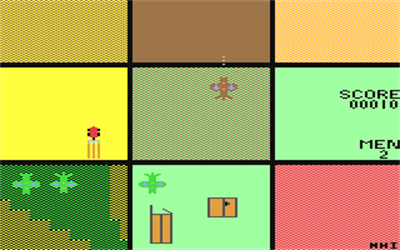 Dawn Patrol (K-Tek Software) - Screenshot - Gameplay Image