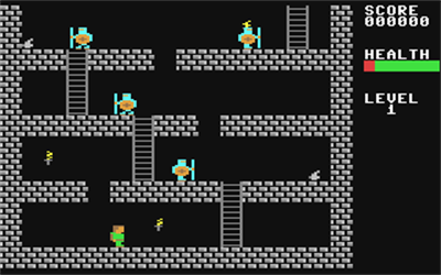Bellringer II - Screenshot - Gameplay Image