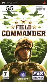 Field Commander - Box - Front Image