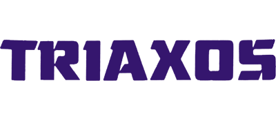 Triaxos - Clear Logo Image