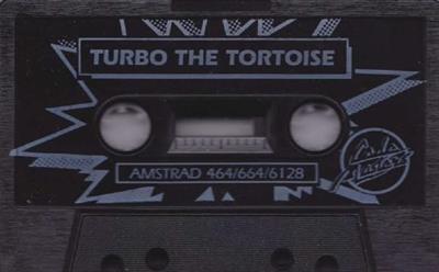 Turbo the Tortoise - Cart - Front Image