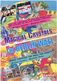 Magical Crystals - Advertisement Flyer - Front Image