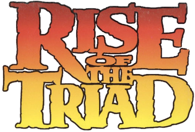 Rise of the Triad: The HUNT Begins (Deluxe Edition) - Clear Logo Image