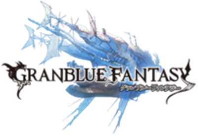 Granblue Fantasy - Clear Logo Image