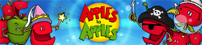 Apples to Apples - Banner Image