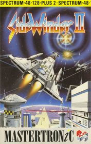 Sidewinder II - Box - Front Image