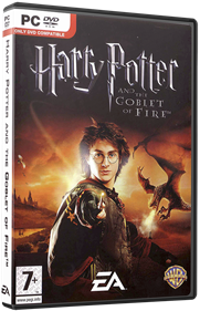 Harry Potter and the Goblet of Fire - Box - 3D Image