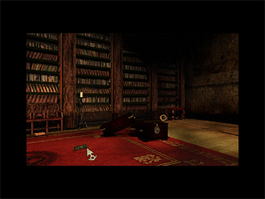 Zork Nemesis: The Forbidden Lands - Screenshot - Gameplay Image