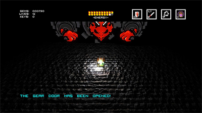 8Bit Hero - Screenshot - Gameplay Image
