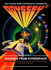 Invaders from Hyperspace