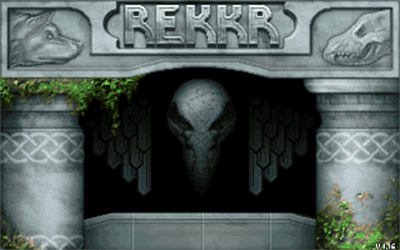 REKKR - Screenshot - Game Title Image