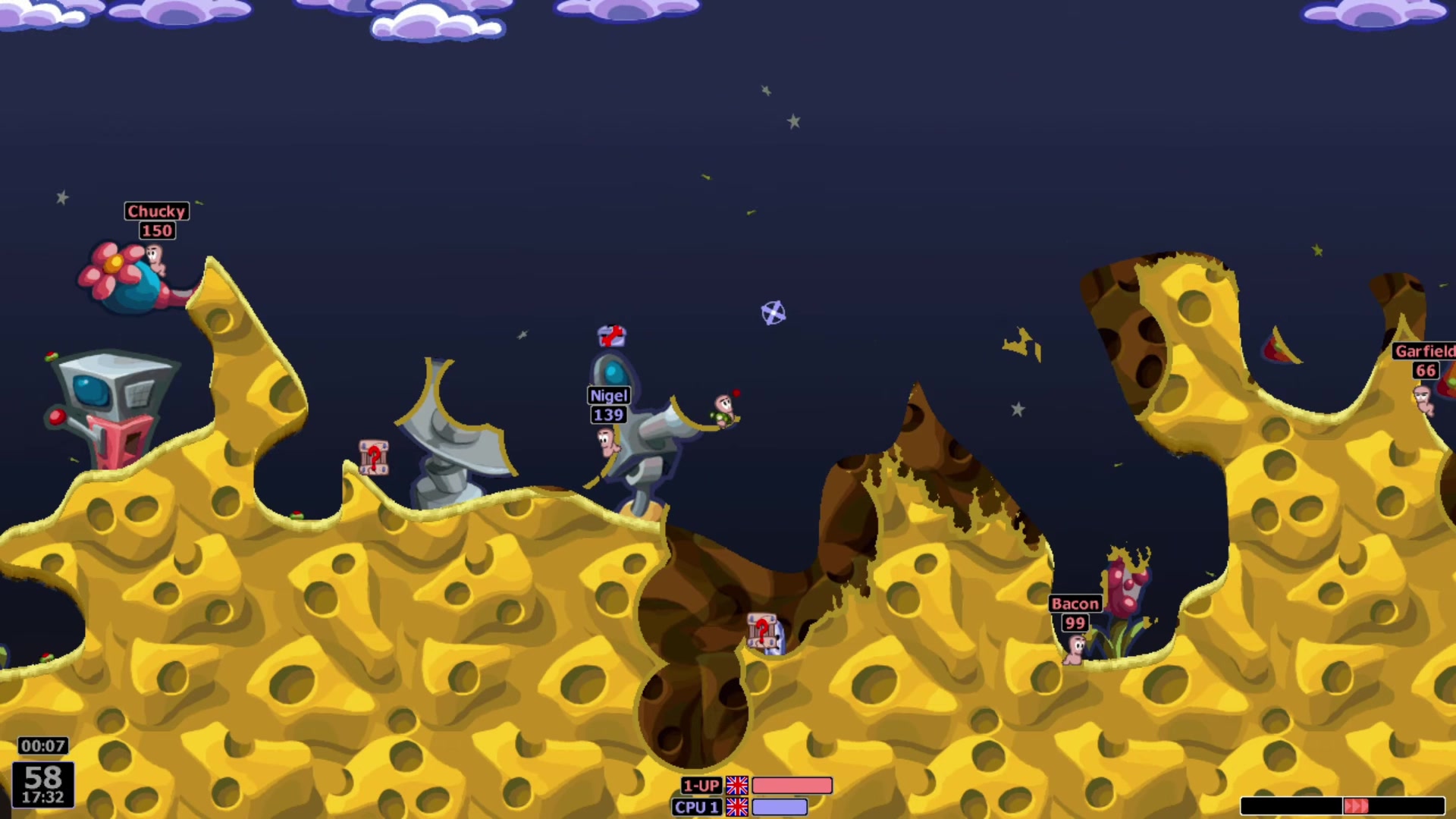 Worms Armageddon: Anniversary Edition