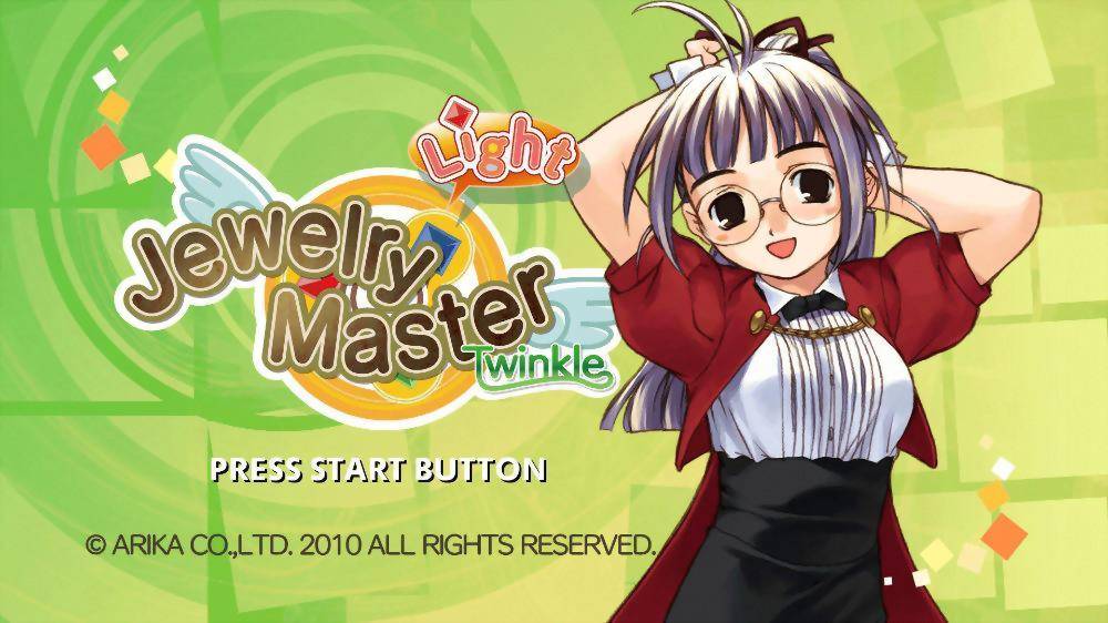 Jewelry Master Twinkle Light