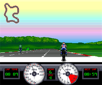 Prime Mover - Screenshot - Gameplay Image