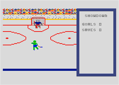 Showdown Hockey! - Screenshot - Gameplay Image