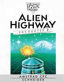 Alien Highway: Encounter 2 - Box - Front Image