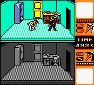 Spy vs Spy - Screenshot - Gameplay Image