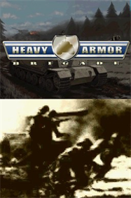 Heavy Armor Brigade - Screenshot - Game Title Image