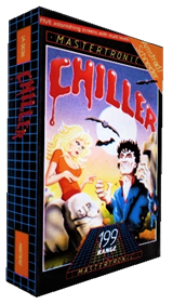 Chiller - Box - 3D Image