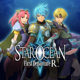 Star Ocean: First Departure: R - Box - Front Image