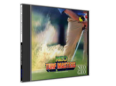 Neo Turf Masters - Box - 3D Image