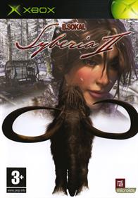 Syberia II - Box - Front Image