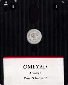 Omeyad - Disc Image