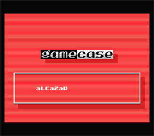 Activision Gamecase - Screenshot - Game Select Image