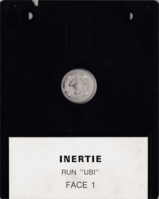 Inertie - Disc Image