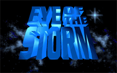Eye of the Storm - Screenshot - Game Title Image
