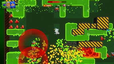 Digby Extreme - Screenshot - Gameplay Image