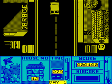 Postman Pat 3: To the Rescue - Screenshot - Gameplay Image