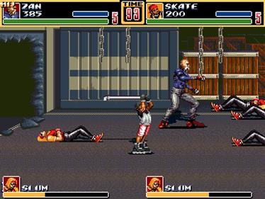 Streets of Rage: Legacy - Screenshot - Gameplay Image