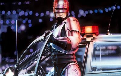 RoboCop - Fanart - Background Image