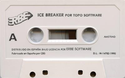Ice-Breaker - Cart - Front Image