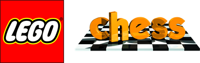 LEGO Chess - Clear Logo Image
