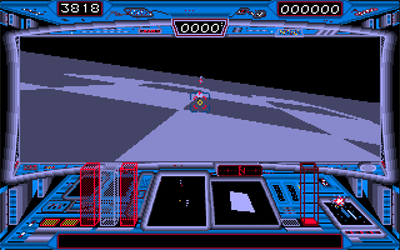 Starglider 2 - Screenshot - Gameplay Image