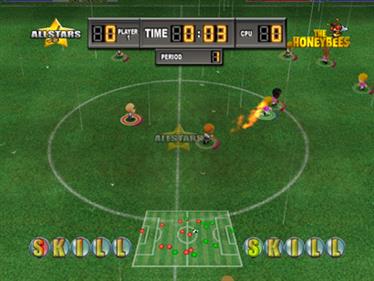 City Soccer Challenge - Screenshot - Gameplay Image
