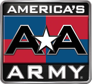 America's Army - Clear Logo Image