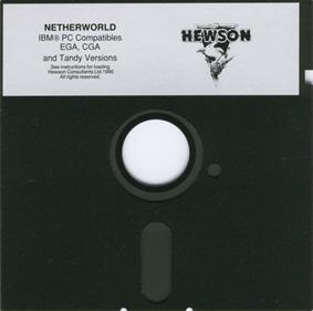 Netherworld - Disc Image
