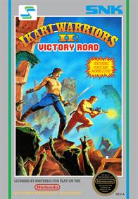 Ikari Warriors II: Victory Road