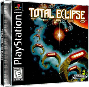 Total Eclipse Turbo - Box - 3D