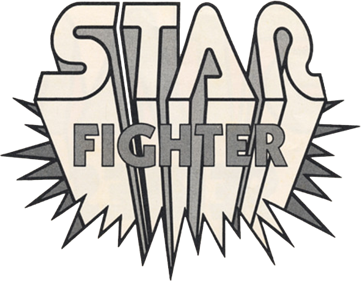 Star Fighter - Clear Logo Image