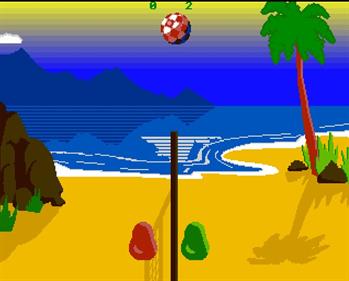 A500 Volley - Screenshot - Gameplay Image