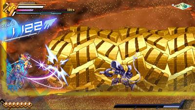 Azure Striker Gunvolt 3 - Screenshot - Gameplay Image