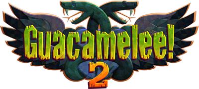 Guacamelee! 2 - Clear Logo Image