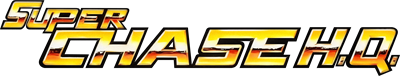 Super Chase H.Q. - Clear Logo Image