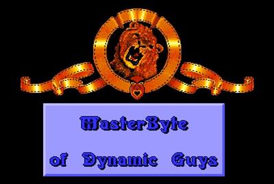 Air Fight(Master Byte) - Screenshot - Game Title Image