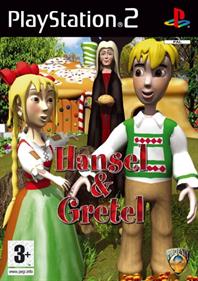 Hansel & Gretel - Box - Front Image